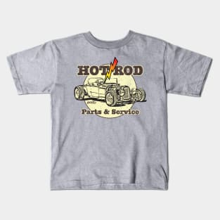 Hot Rod 1 Kids T-Shirt